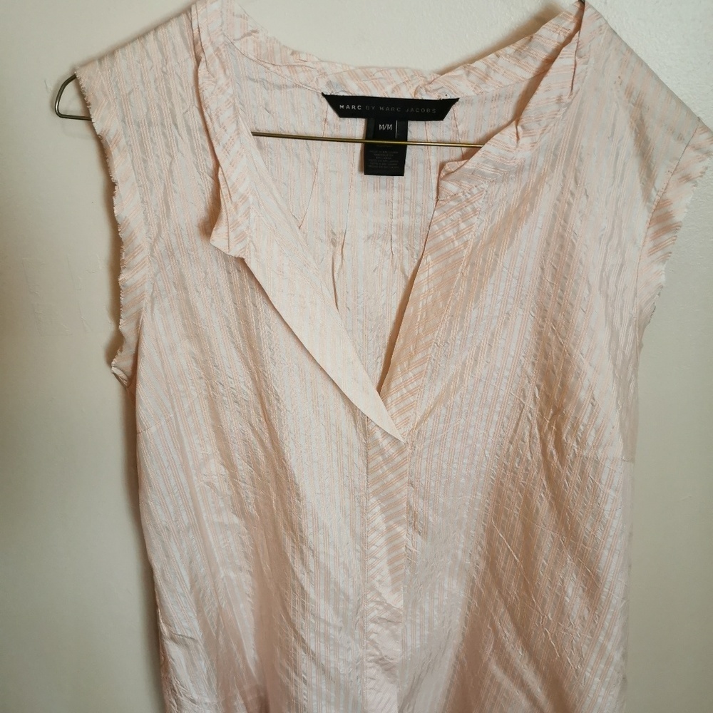 Marc Jacobs top. New. Size M